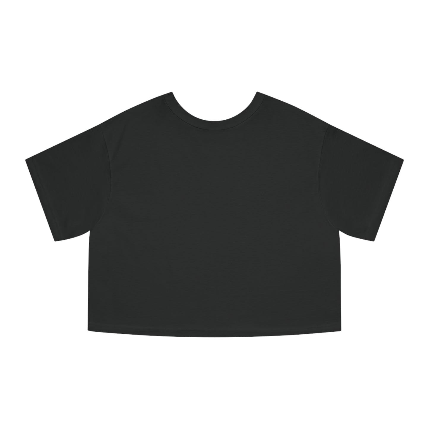 Black Boy Joy Champion Heritage Cropped T-Shirt