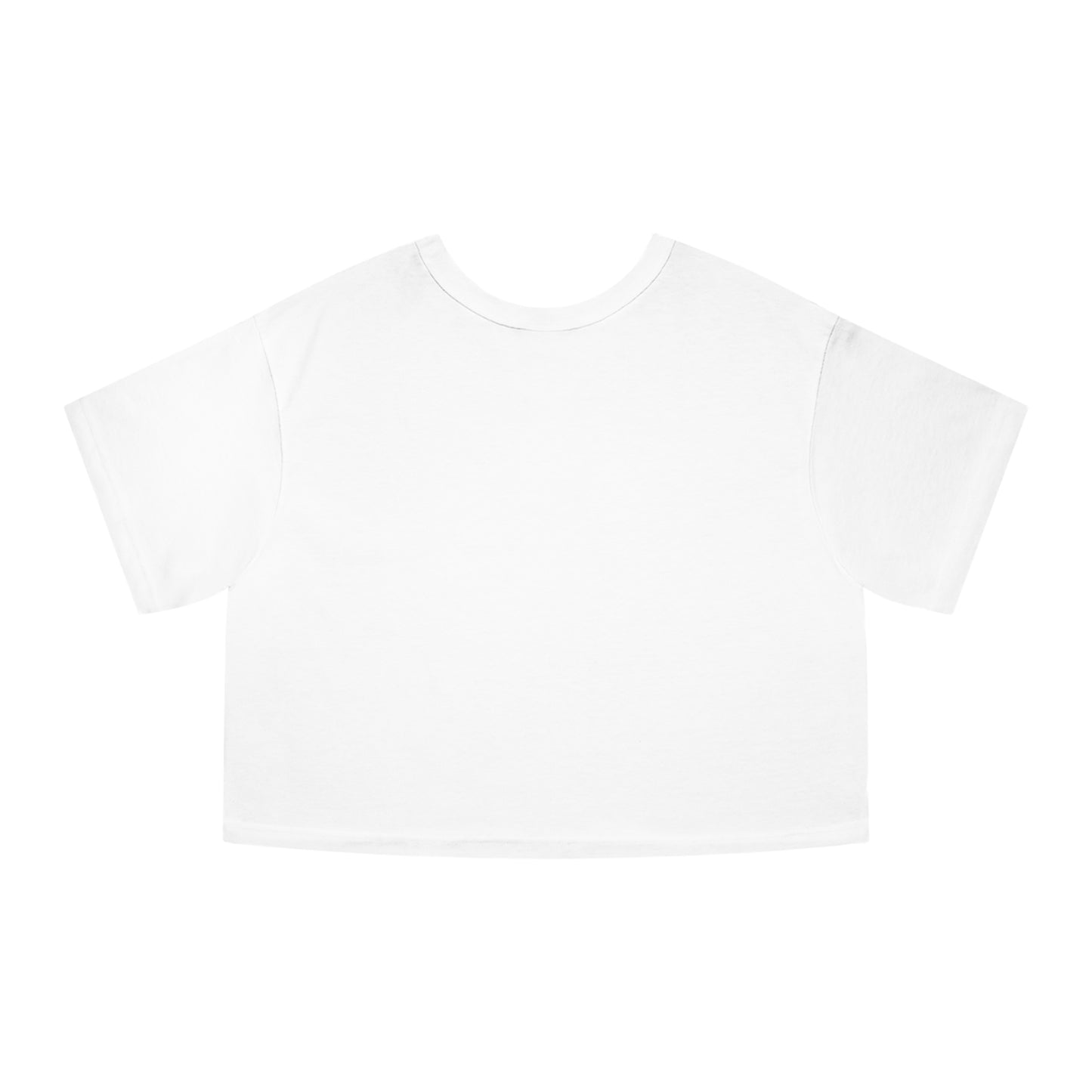 Black Boy Joy Champion Heritage Cropped T-Shirt